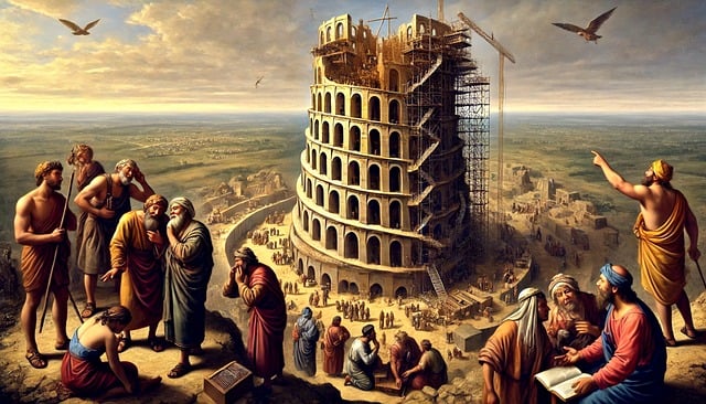 tour de Babel