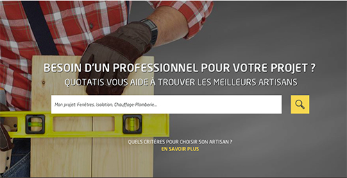 Atenao traduit les contenus web de Quotatis